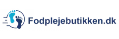 Fodplejebutikken logo