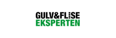 Gulv og Flise Eksperten logo