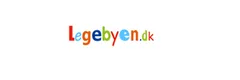 Legebyen logo