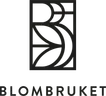 Blombruket logo