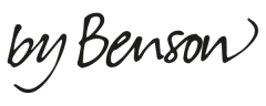 By Benson logo