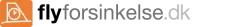 Flyforsinkelse logo
