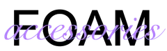 FOAM Accessories logo