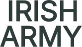 Irish Army logo