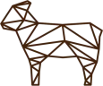 Lammeskindet.dk logo