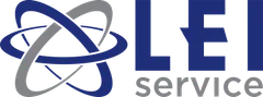 LEI Service logo