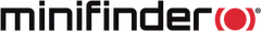 MiniFinder logo