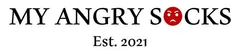 My Angry Socks logo