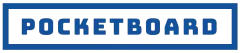 Pocketboard logo