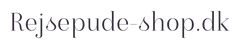 Rejsepude-shop logo