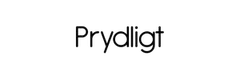 Prydligt logo